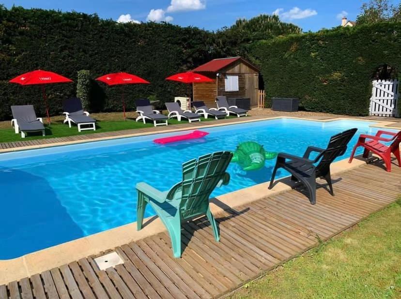 Le Clos Des Trois Provinces, Zoo De Beauval Noyers-sur-Cher Luaran gambar
