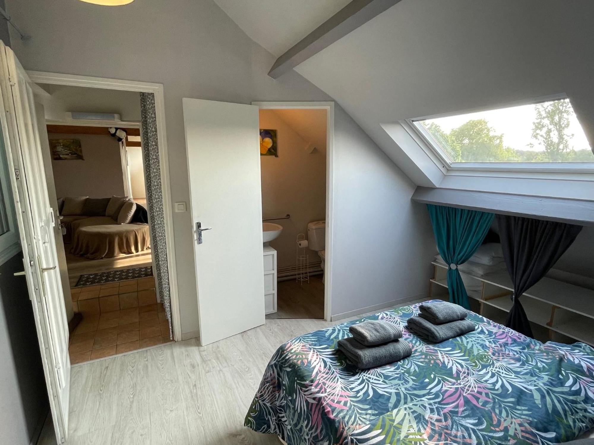 Le Clos Des Trois Provinces, Zoo De Beauval Noyers-sur-Cher Luaran gambar