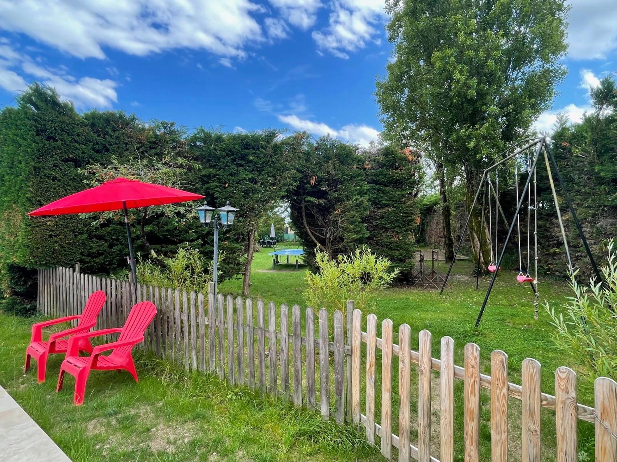 Le Clos Des Trois Provinces, Zoo De Beauval Noyers-sur-Cher Luaran gambar